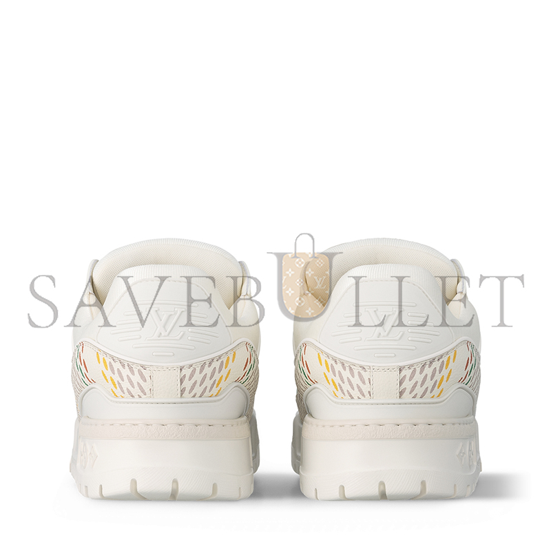 LOUIS VUITTON LV TRAINER MAXI SNEAKER 1ACR1B LOUIS VUITTON LV TRAINER MAXI SNEAKER 1ACR1B
